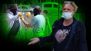 Eskişehir'de şaşkına çeviren olay! 30 yıl sonra gelip yolu kapattılar