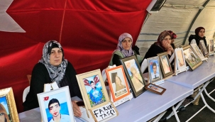 Evlat nöbetindeki baba: Garibanların çocuklarını dağa gönderiyorlar