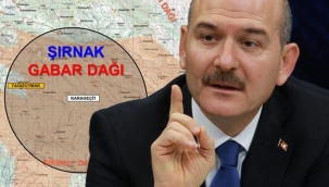 İçişleri Bakanı Soylu böyle duyurdu: Tükeniyorsunuz! Teslim olun…