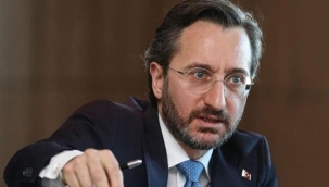 İletişim Başkanı Altun: Terör örgütleriyle mücadelemiz kesintisiz sürüyor