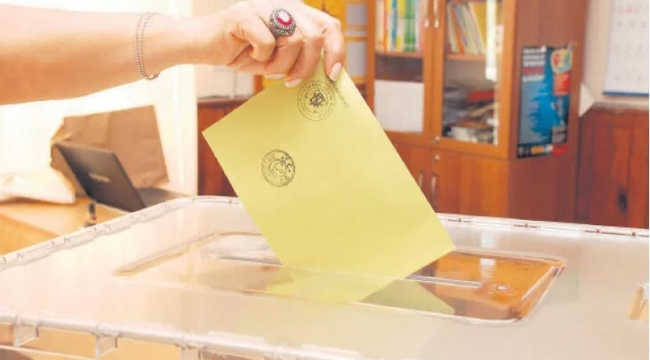 İllerin milletvekili sayısı güncellendi