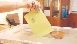 İllerin milletvekili sayısı güncellendi