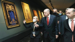İstanbul en büyük müzemiz