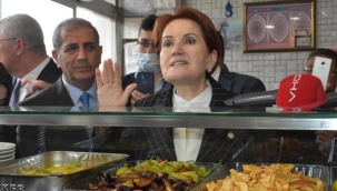 İYİ Parti lideri Akşener: Seçmen, siyasetçinin velinimetidir
