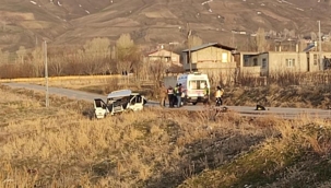 Kaçak göçmenleri taşıyan minibüs takla attı: 4 ölü, 25 yaralı