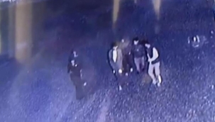 Kamera görüntülerinden yakalandılar: 7 kişi tutuklandı