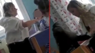 Mersin'de kreşte tepki çeken görüntüler! Soruşturma başlatıldı, işlerine son verildi