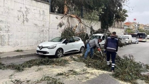 Meteoroloji'den fırtına uyarısı: Marmara, Batı Karadeniz, Ege... 