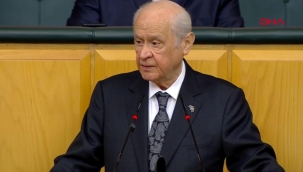 MHP Genel Başkanı Bahçeli'den önemli açıklamalar