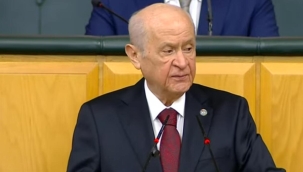 MHP Genel Başkanı Bahçeli'den önemli açıklamalar