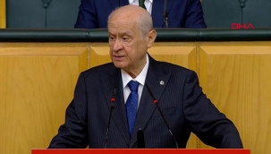 MHP Genel Başkanı Bahçeli'den önemli açıklamalar