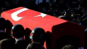 MSB acı haberi duyurdu: 1 asker şehit