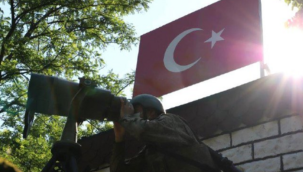 MSB: Yunanistan'a geçmeye çalışan 2 FETÖ mensubu yakalandı