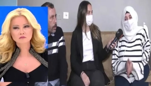 Müge Anlı Suriyeli kadına vatandaşlık alma sözüyle tepki çekti!