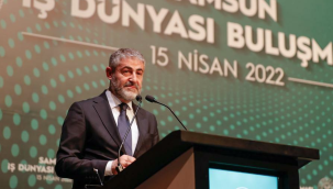 Nebati'den iş dünyasına; Dövizle işlem yapmaktan vazgeçin...