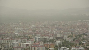 Osmaniye’de toz taşınımı etkili oluyor! Meteoroloji'den uyarı geldi