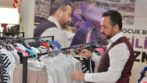 Paranın geçmediği ‘İyilik Mağazası’ açıldı