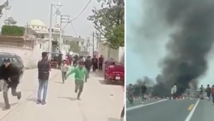 Şanlıurfa'da sayaç gerginliği