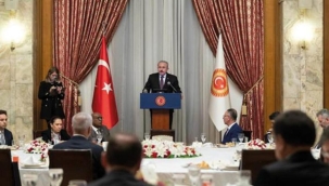 Şentop: İfade özgürlüğünün arkasına saklanıp ırkçı politikalar yürütülüyor