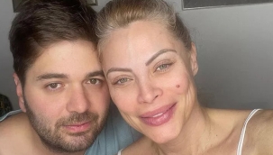 Seray Sever doğuma günler kala ikizlerin ismini ve hikayesini açıkladı
