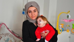 SMA savaşçısı İrem’e destek gerek!