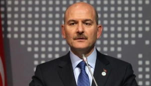 Süleyman Soylu: Türkiye'de hırsızlık azaldı