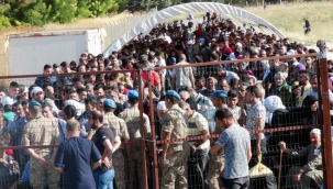 Suriyelilerin 'bayram izni' kısıtlandı: Sadece 2 gruba hak tanındı