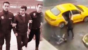 Taksici mi şehir eşkıyası mı?