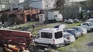 Tavukları kovalayan köpeğe sopayla darp: Cezaları belli oldu