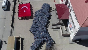 Tüm yurtta 23 Nisan Ulusal Egemenlik ve Çocuk Bayramı coşkusu