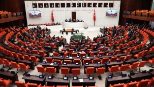 Vergi ve ekonomi paketi Genel Kurul'da
