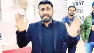 Yabancılara ‘ikamet izni’ vaat eden şirkete baskın