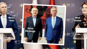Yavaş’tan iki kritik ziyaret