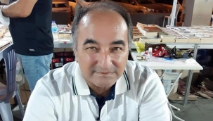 Yazar Ergün Poyraz'a evinin önünde saldırı