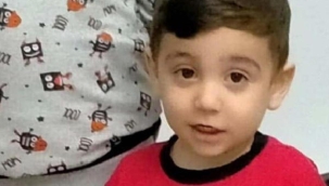 Yediği ceviz soluk borusunu tıkayan 2 yaşındaki Metin'den acı haber