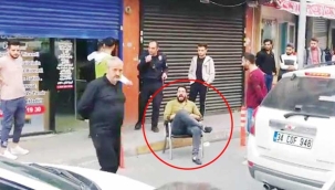 Yol kesen Suriyeli'ye sınır dışı