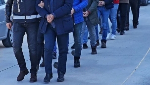 12 ilde FETÖ operasyonu! 53 gözaltı kararı