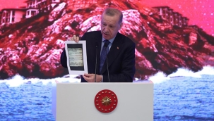 27 Mayıs Darbesi'nin 62. yılı... Cumhurbaşkanı Erdoğan, tarihi belgeyi gösterdi: ‘Bay Kemal’in söylediklerinden farkı var mı?’