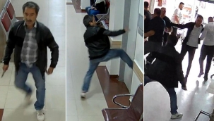 Acil serviste dehşet saçan babadan ilginç savunma