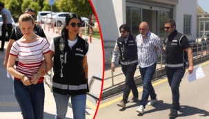 Adana'da 'Sıkıysa yakala' filmi gerçek oldu! 4 kişi gözaltına alındı
