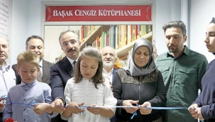 Adı okulda yaşayacak