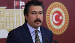AK Parti’de Cahit Özkan görevden alındı