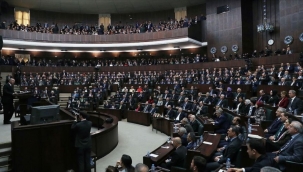 AK Parti'de yeni Grup Başkanvekili belli oldu