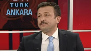 AK Parti Genel Başkan Yardımcısı Hamza Dağ'dan Kılıçdaroğlu'na tepki