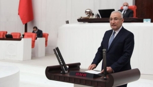 AK Partili vekilden sosyal medya açıklaması