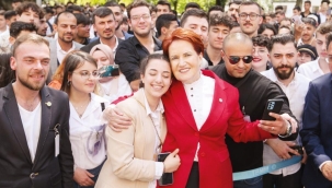 Akşener: 1919 ruhuna ihtiyacımız var