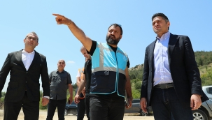 Aliağa’da Hippoterapi Merkezi için çalışmalar başladı