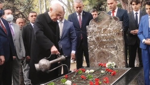 Bahçeli'den Zelenski'ye: Yunanistan’a değil Türkiye’ye güvensin