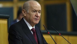 Bahçeli: Terörün arkasında duran kim varsa bizim nezdimizde teröristtir