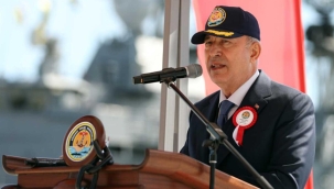 Bakan Akar’dan ‘sığınmacı’ açıklaması: BM kriterlerine uygun dönüş için çaba gösteriliyor